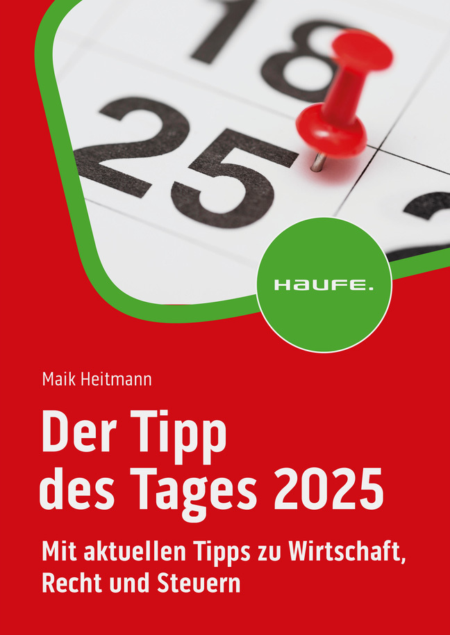 Der Tipp des Tages 2025 main product photo