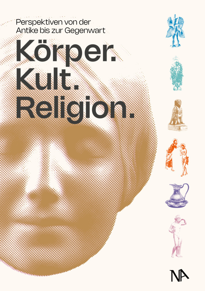 Körper. Kult. Religion. main product photo