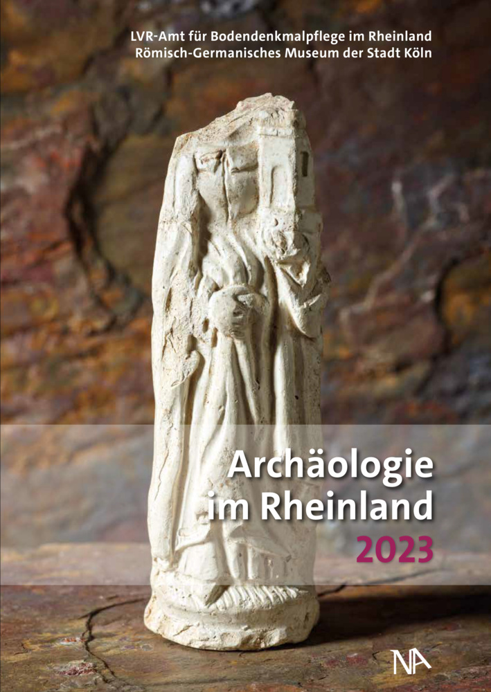 Archäologie im Rheinland 2023 main product photo