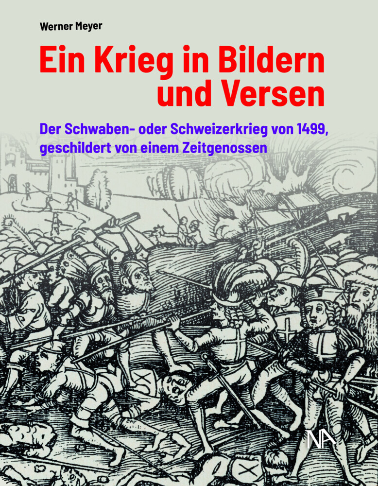 Ein Krieg in Bildern und Versen main product photo