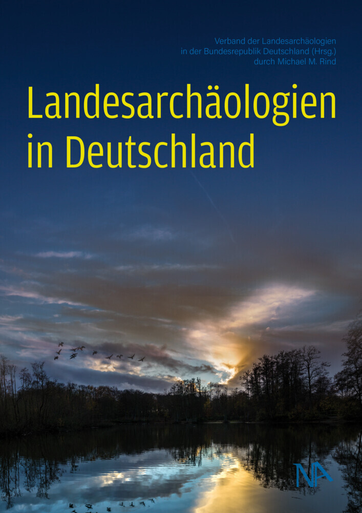 Landesarchäologien in Deutschland main product photo