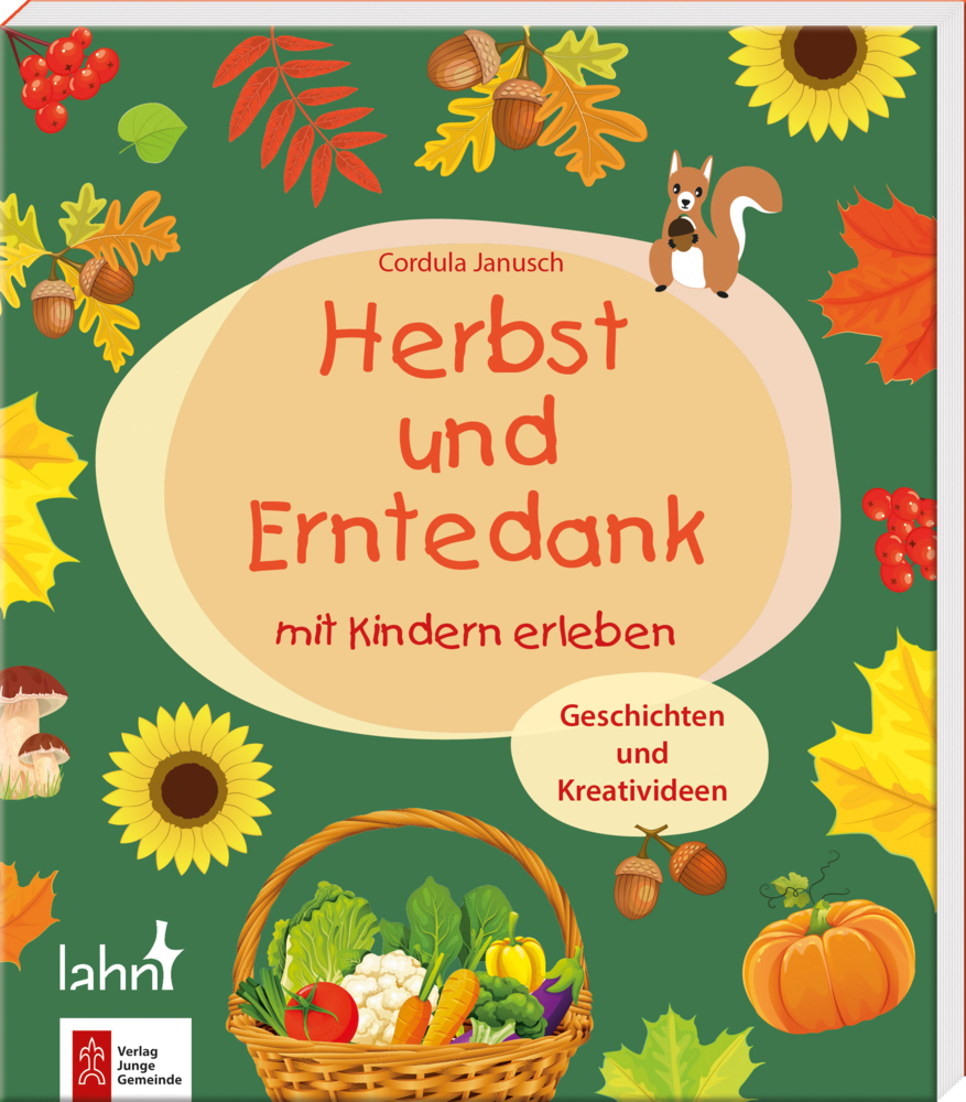 Herbst und Erntedank mit Kindern erleben main product photo