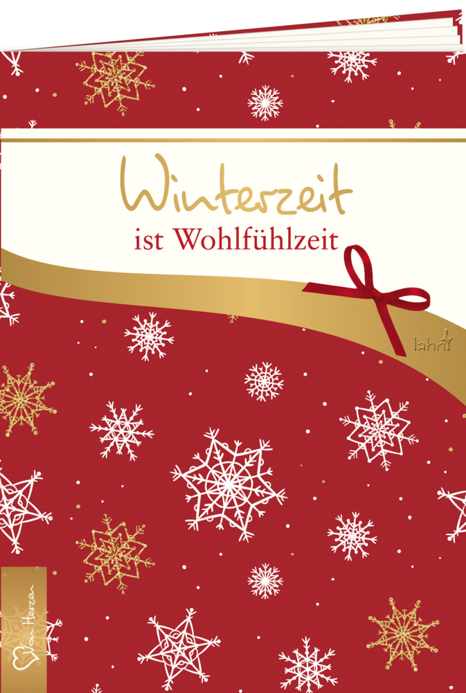 Winterzeit ist Wohlfühlzeit main product photo