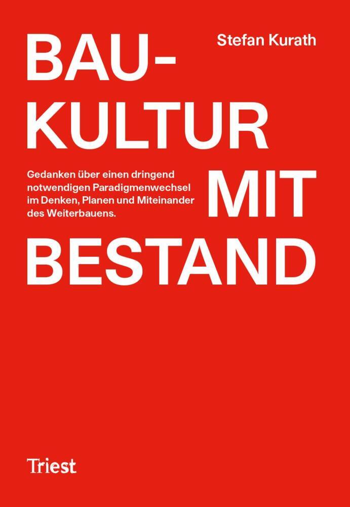 Baukultur mit Bestand main product photo