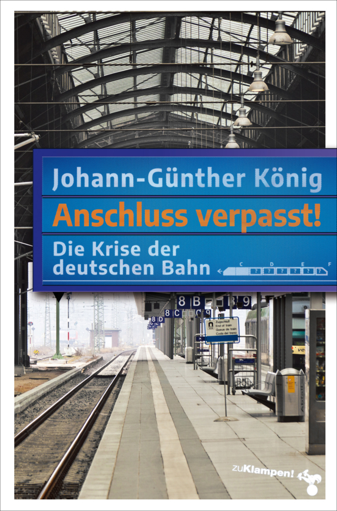 Anschluss verpasst! main product photo