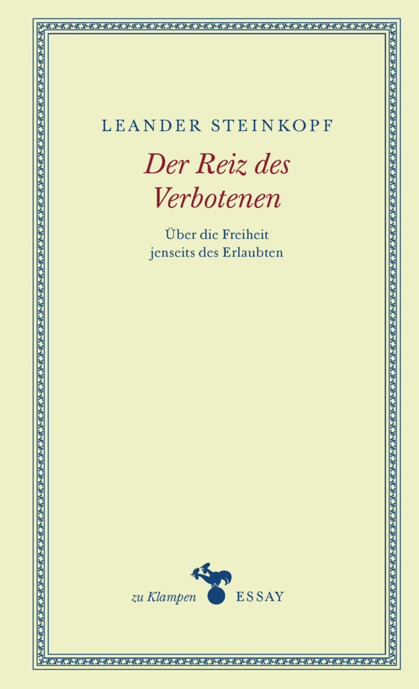 Der Reiz des Verbotenen main product photo