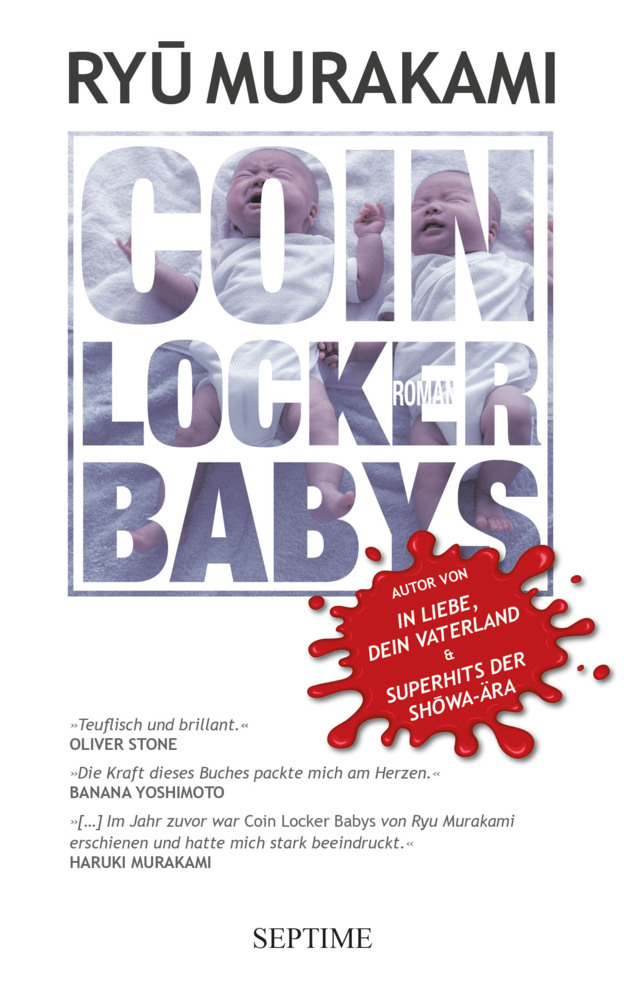 Coin Locker Babys main product photo
