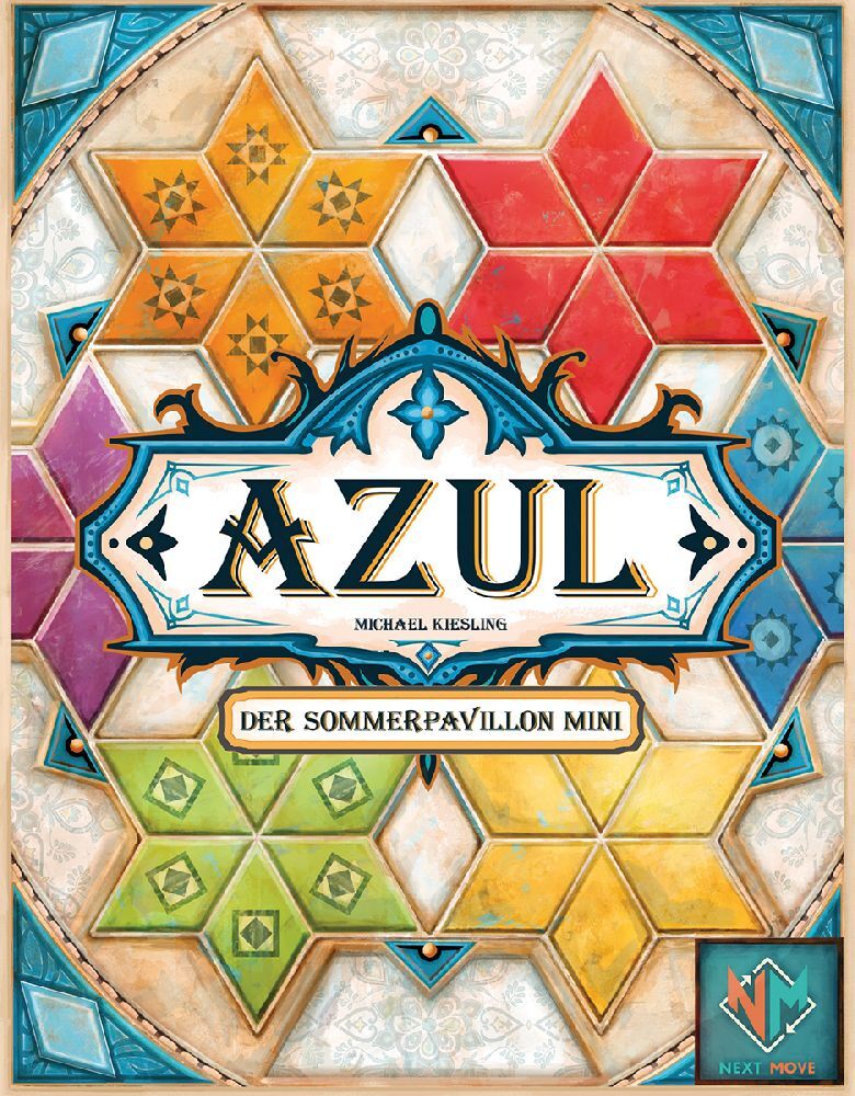Azul - Der Sommerpavillon Mini main product photo