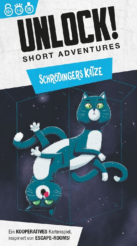 Unlock! Short Adventures: Schrödingers Katze main product photo