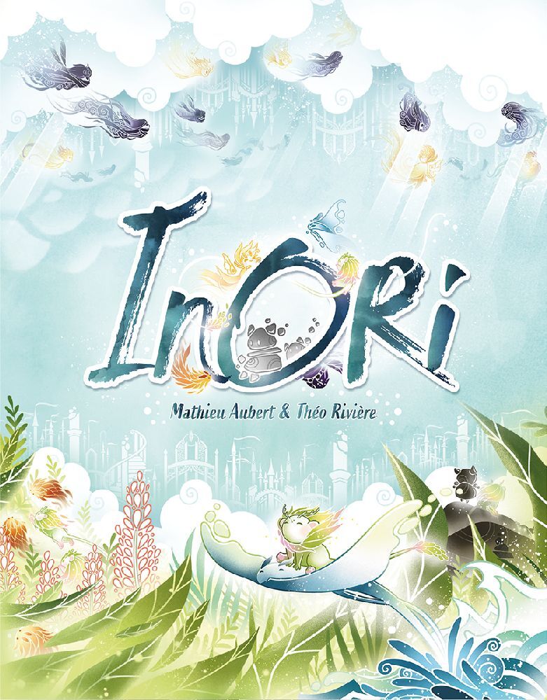 Inori main product photo