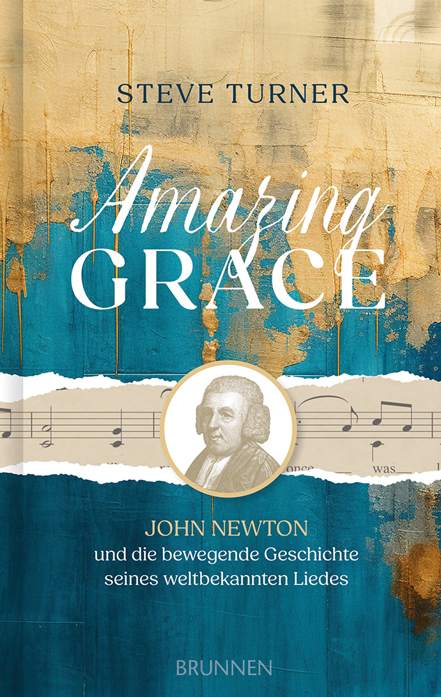 Amazing Grace main product photo