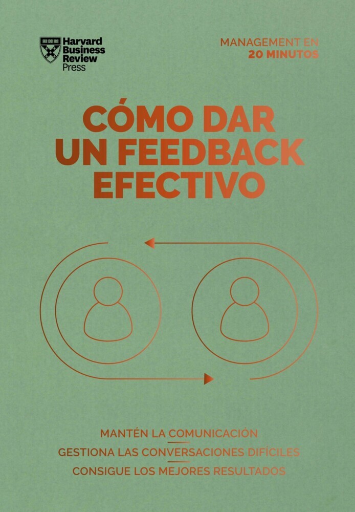 Cómo dar un feedback efectivo main product photo