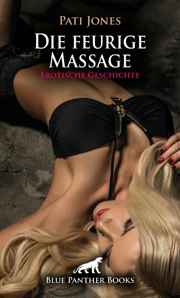 Die feurige Massage | Erotische Geschichte main product photo