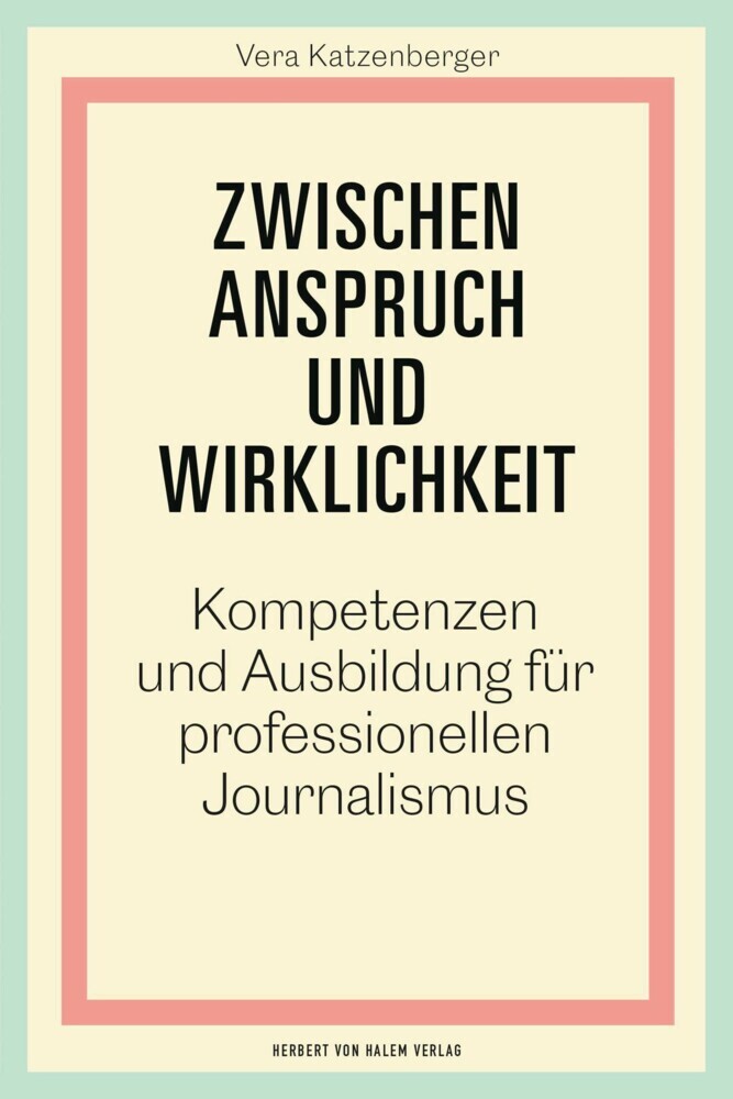 Zwischen Anspruch und Wirklichkeit main product photo