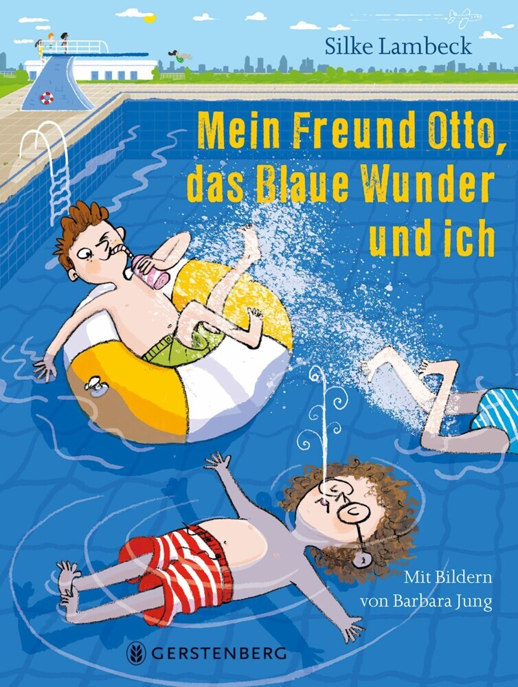 Mein Freund Otto, das Blaue Wunder und ich main product photo