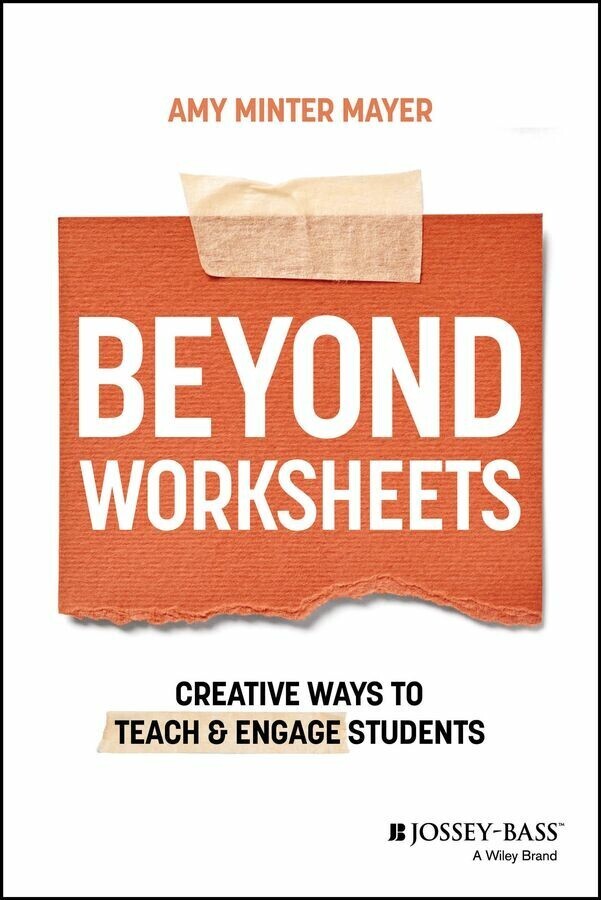 Beyond Worksheets main product photo