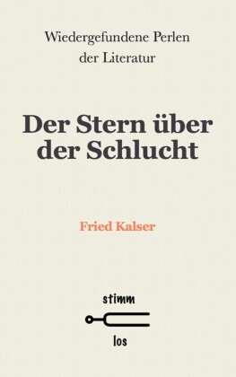 Der Stern über der Schlucht