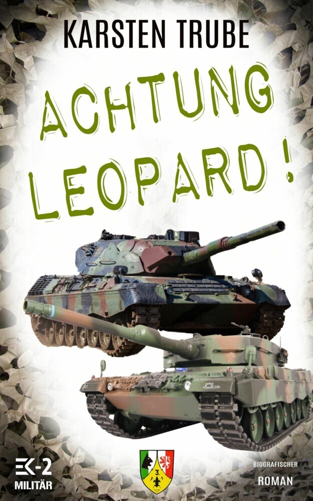Achtung Leopard! main product photo