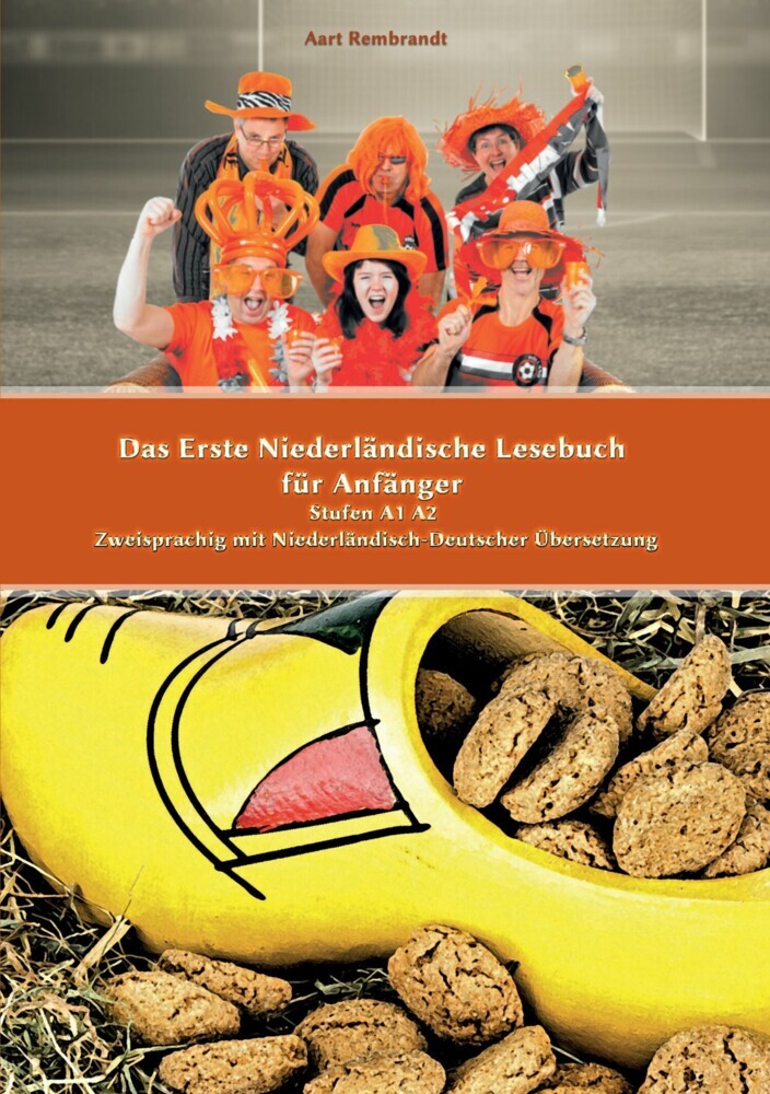 Das Erste Niederländische Lesebuch für Anfänger main product photo