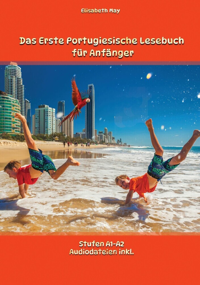 Das Erste Portugiesische Lesebuch für Anfänger main product photo