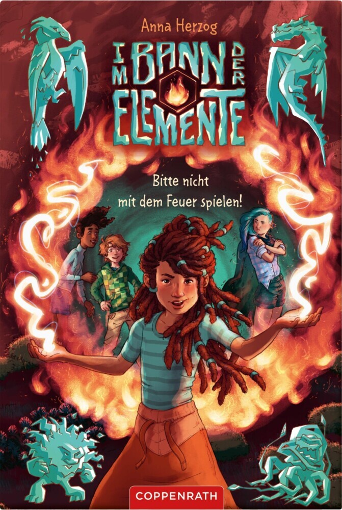 Im Bann der Elemente (Bd. 2) main product photo