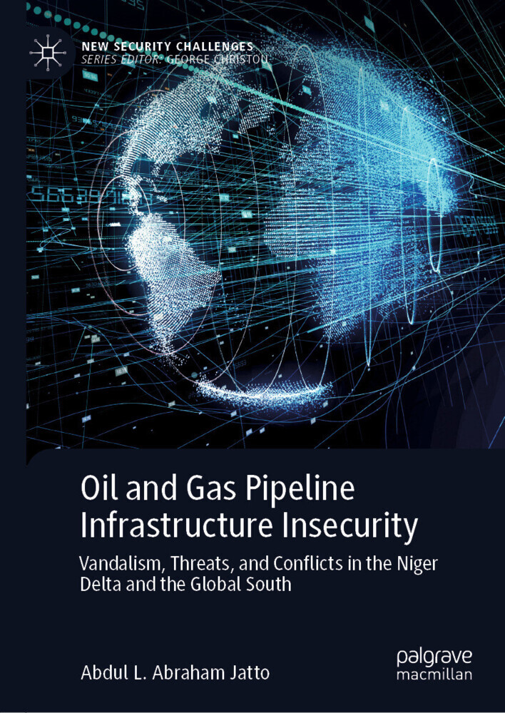 Oil and Gas Pipeline Infrastructure Insecurity main product photo