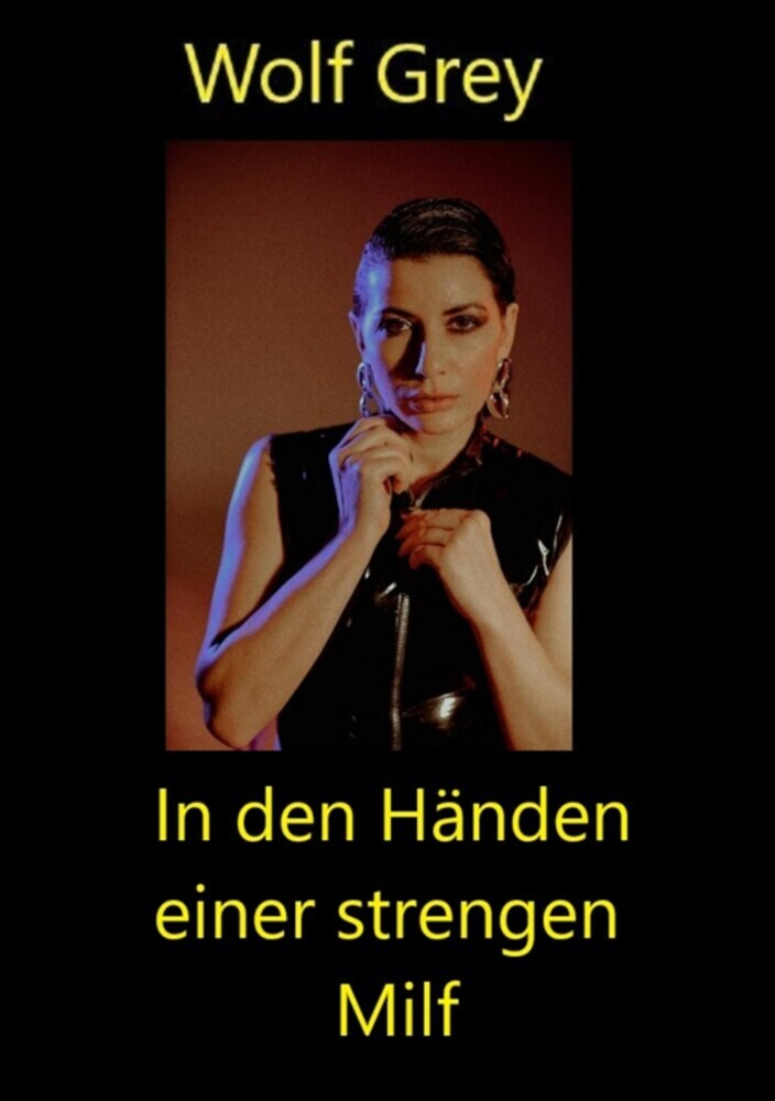 In den Händen einer strengen Milf main product photo