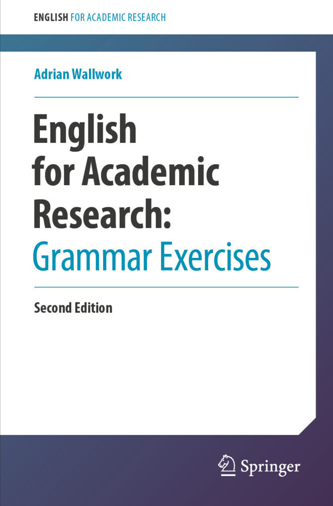 English for Academic Research: Grammar Exercises main product photo