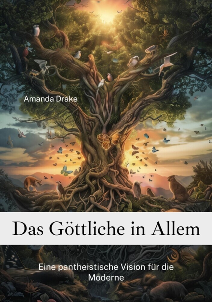 Das Göttliche in Allem main product photo
