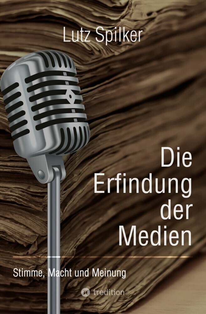 Die Erfindung der Medien main product photo