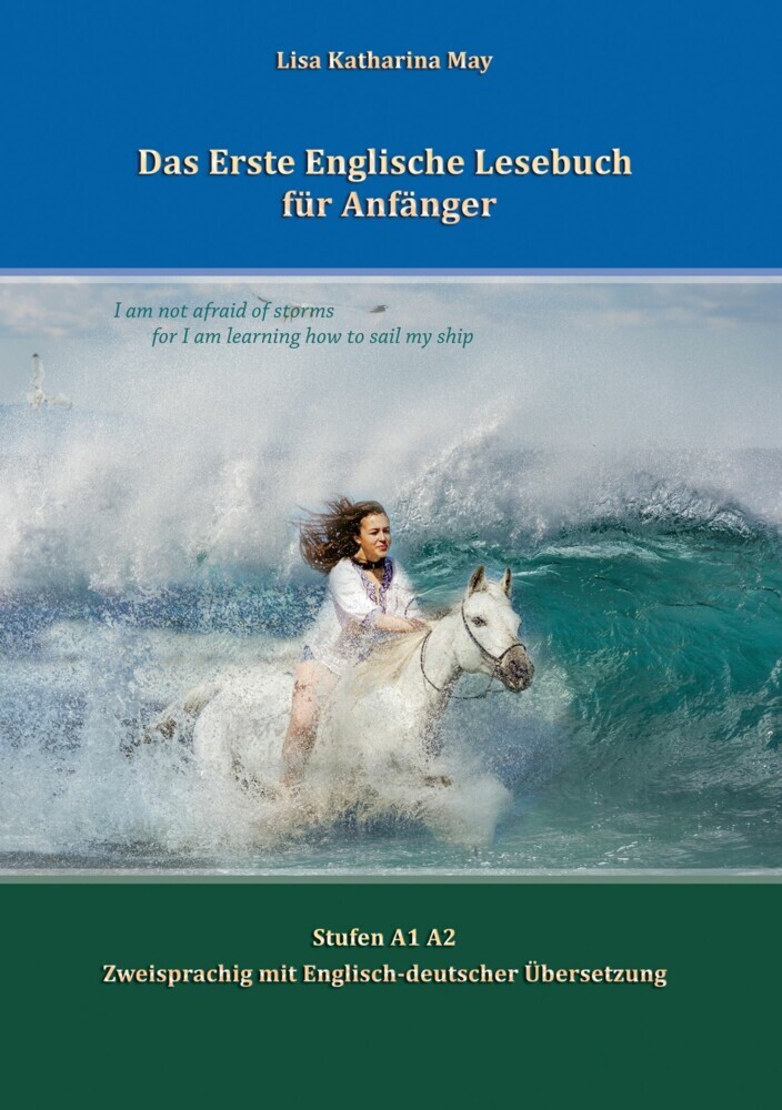 Das Erste Englische Lesebuch für Anfänger main product photo