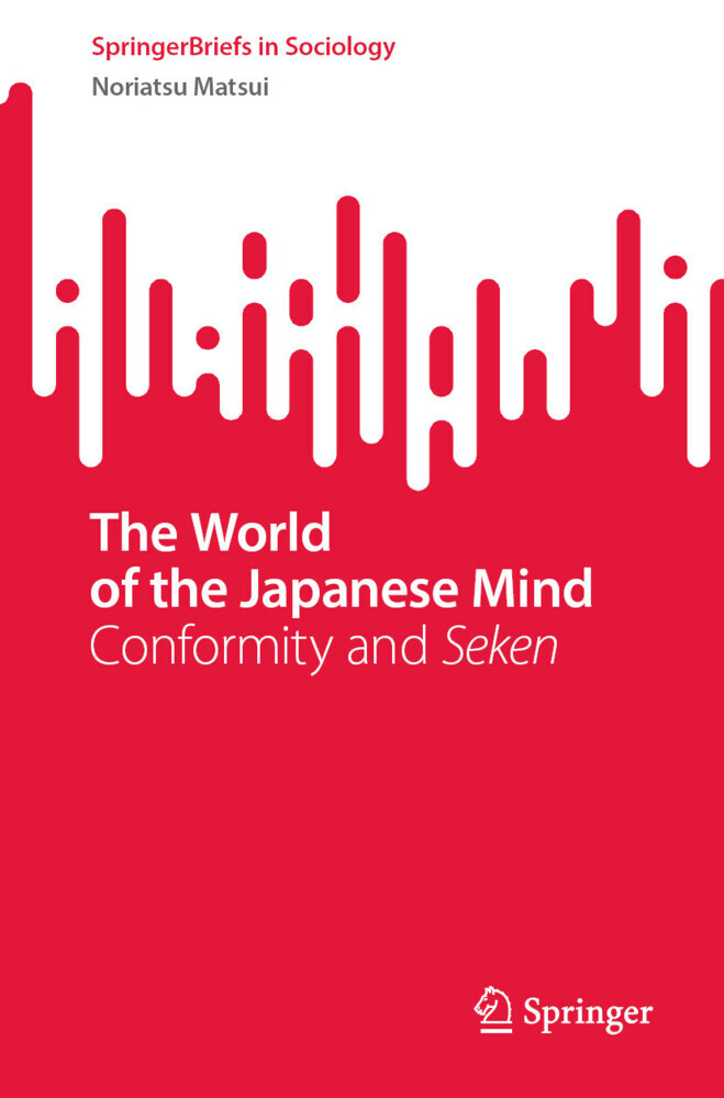 The World of the Japanese Mind main product photo