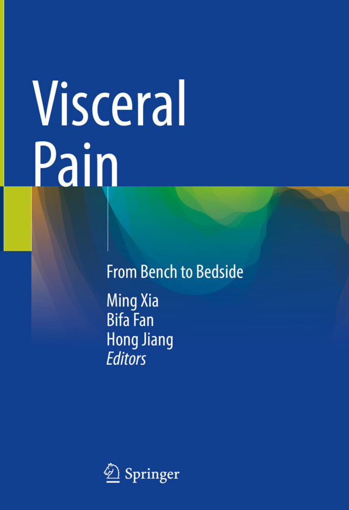 Visceral Pain main product photo