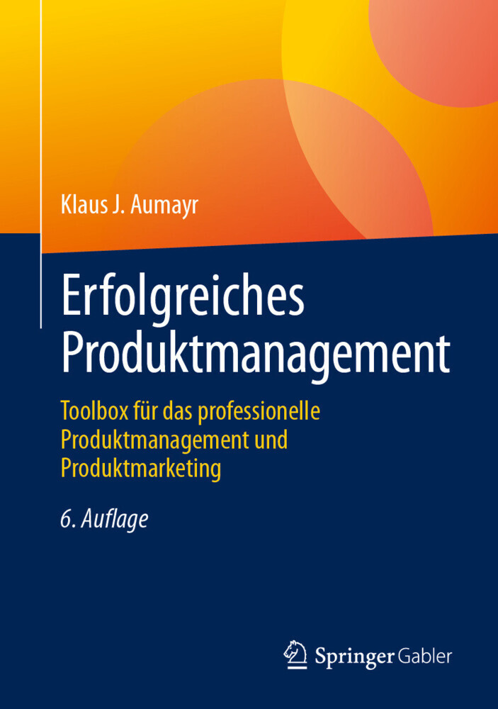 Erfolgreiches Produktmanagement main product photo