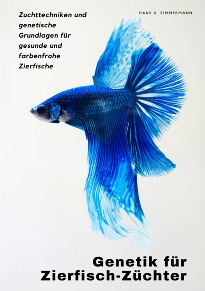 Genetik für Zierfisch-Züchter main product photo