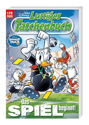 Das Spiel beginnt