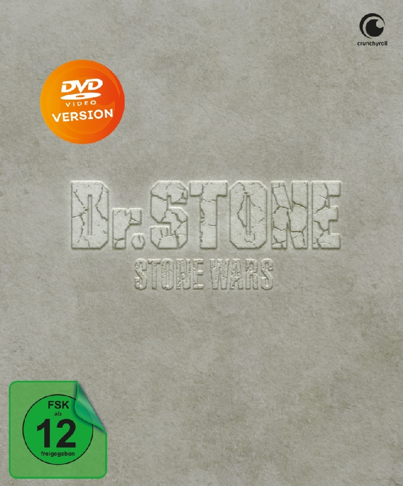 Dr. Stone. Staffel.2, 2 DVD main product photo