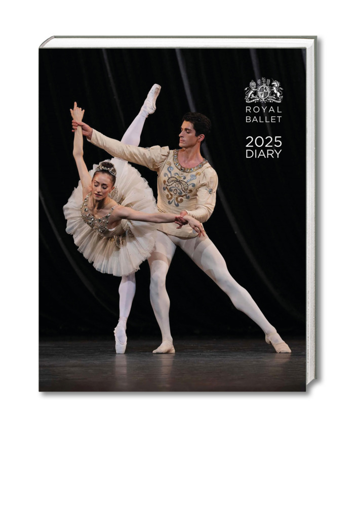 Royal Ballet - Königliches Ballett - Agenda 2025 main product photo