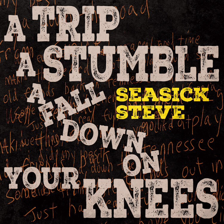 A Trip A Stumble A Fall Down On Your Knees, 1 Audio-CD main product photo