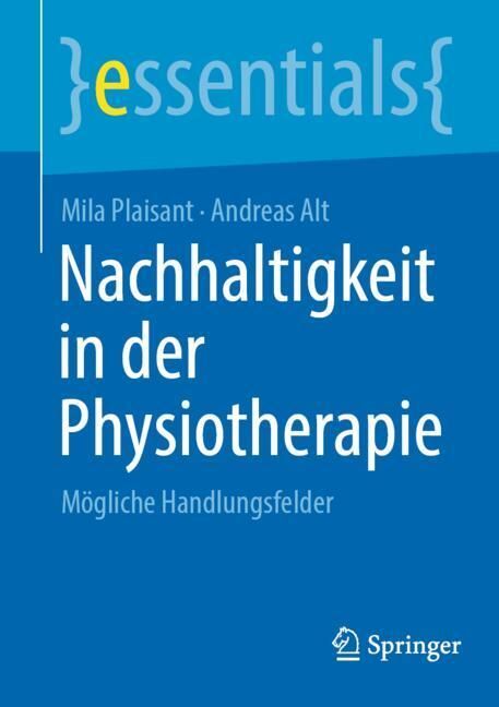 Nachhaltigkeit in der Physiotherapie main product photo