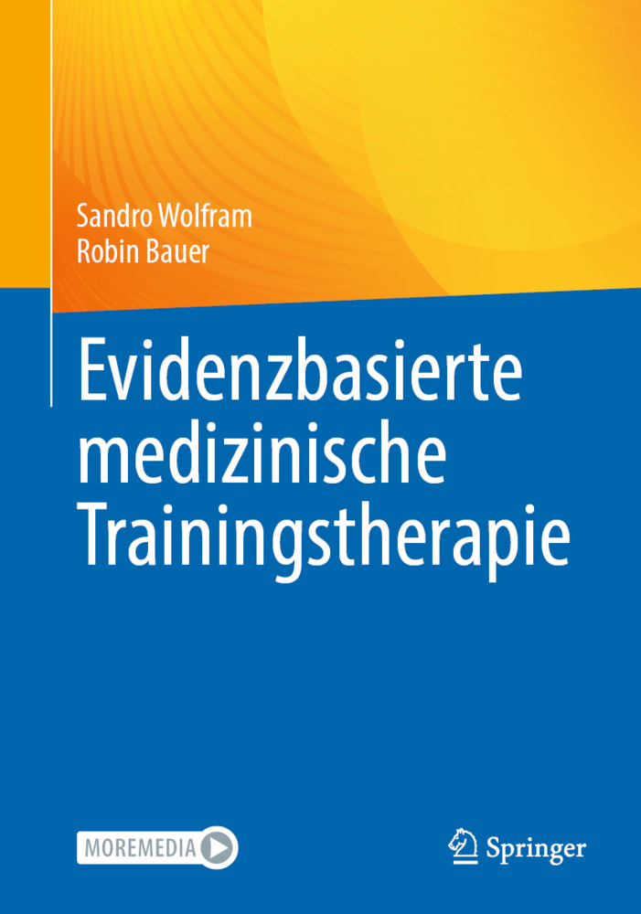 Evidenzbasierte medizinische Trainingstherapie main product photo