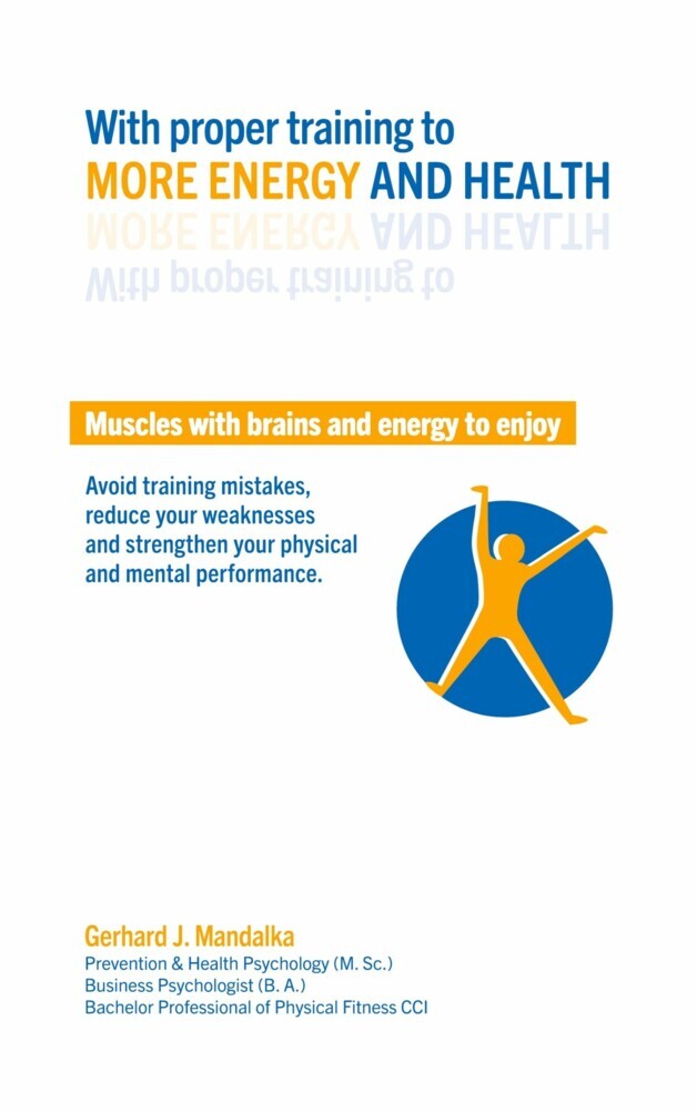 With proper training to more energy and health main product photo