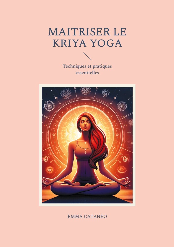 Maitriser le kriya yoga main product photo