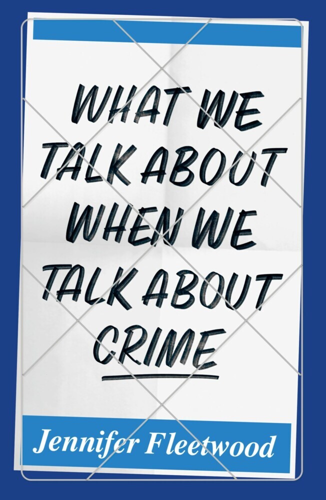 What We Talk About When We Talk About Crime main product photo