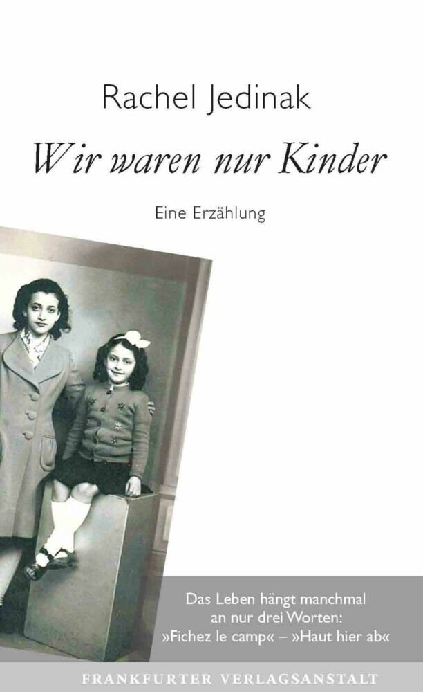 Wir waren nur Kinder main product photo