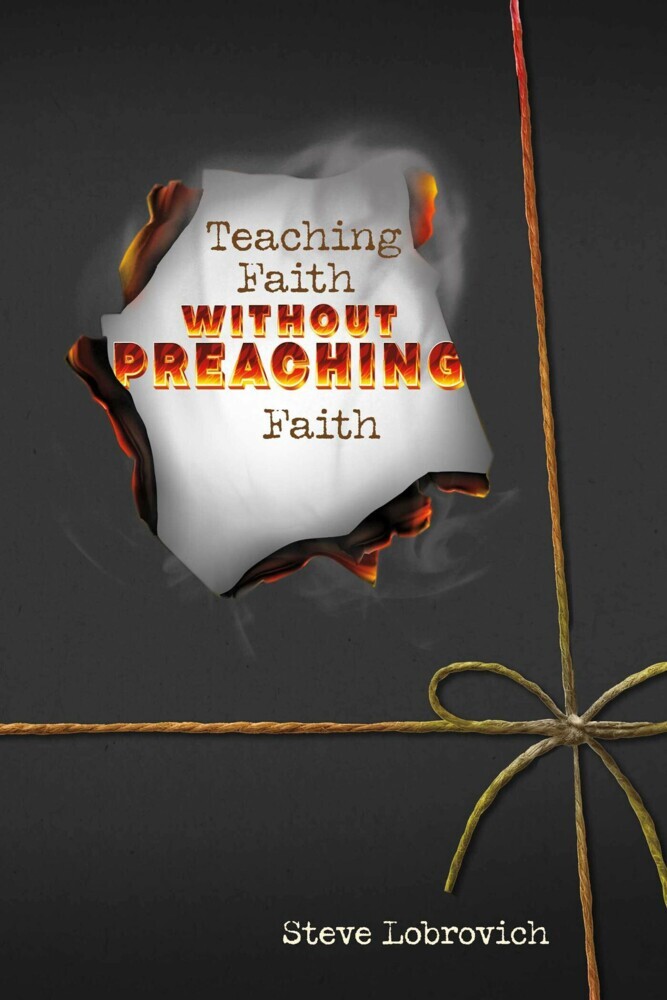 Teaching Faith Without PREACHING Faith main product photo