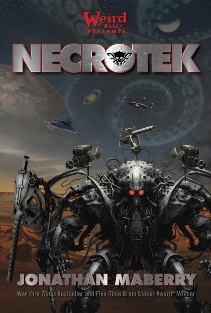 NecroTek main product photo