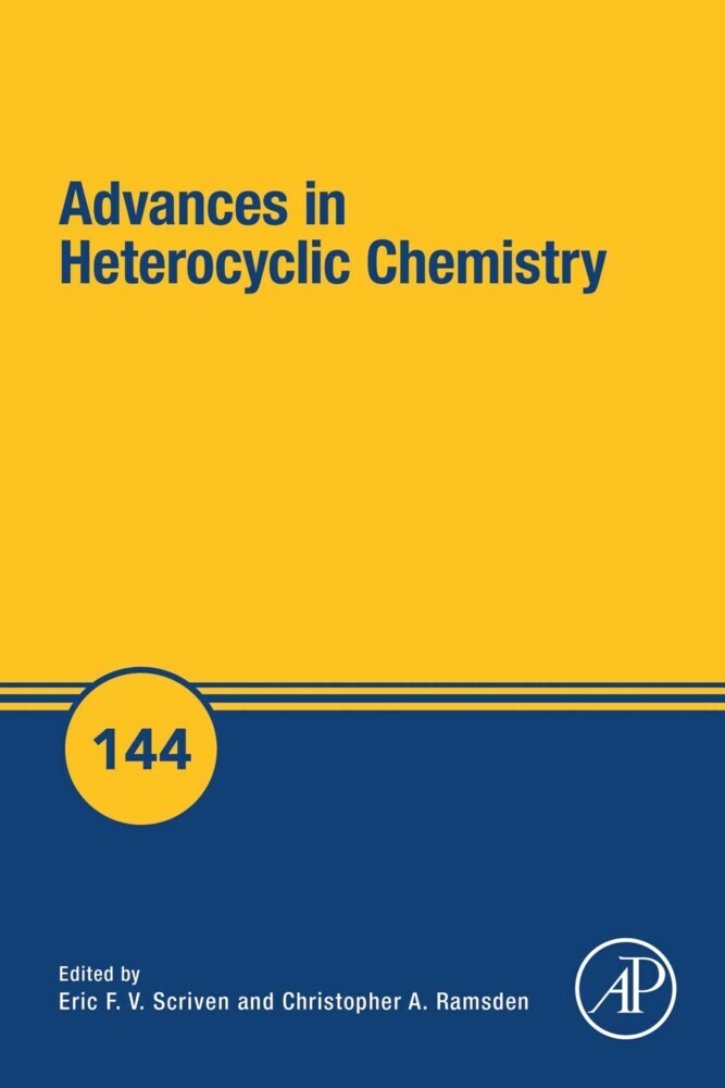 Advances in Heterocyclic Chemistry main product photo