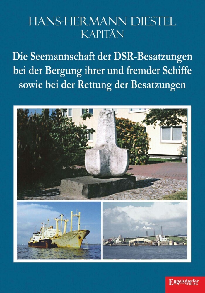 Die Seemannschaft der DSR-Besatzungen bei der Bergung ihrer und fremder Schiffe sowie bei der Rettung der Besatzungen main product photo