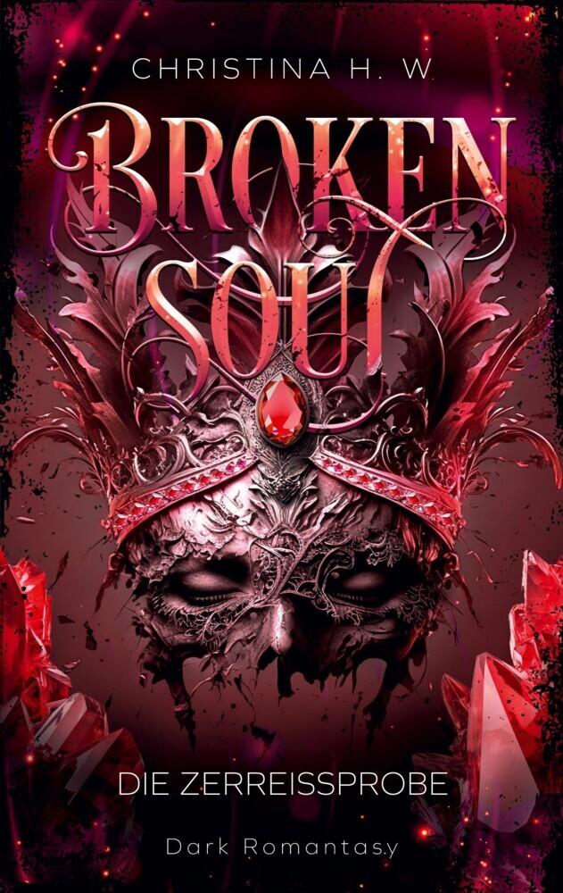 Broken Soul main product photo